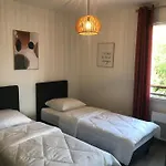 Maison 8 Personnes Bourg Feriehus *