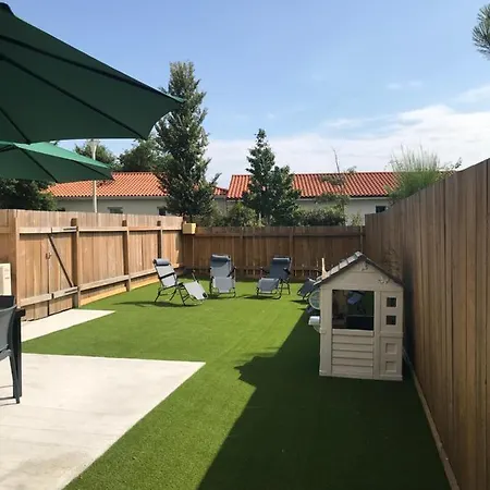 بيت للعطل Maison 8 Personnes Bourg