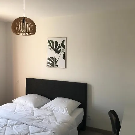 Σπίτι διακοπών Maison 8 Personnes Bourg