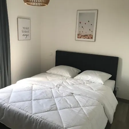 Maison 8 Personnes Bourg *