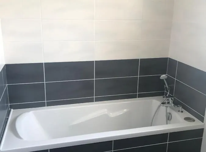 بيت للعطل Maison 8 Personnes Bourg