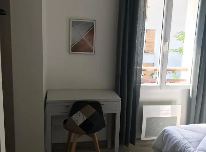 Maison 8 Personnes Bourg بيسكاروس