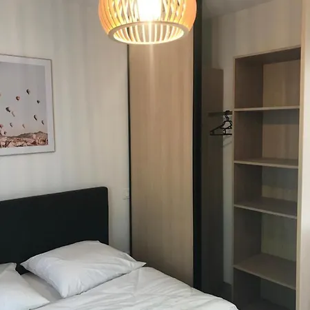 Maison 8 Personnes Bourg Ferienhaus Biscarrosse