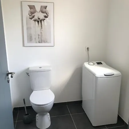 Maison 8 Personnes Bourg Ferienhaus *