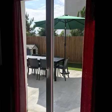 Maison 8 Personnes Bourg * Biscarrosse