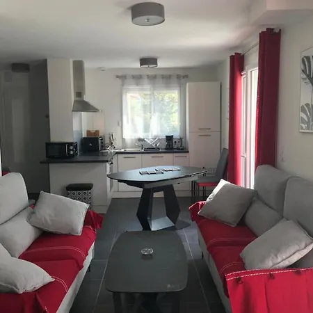Maison 8 Personnes Bourg * Biscarrosse