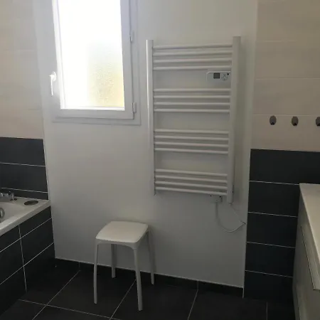 Ferienhaus Maison 8 Personnes Bourg Biscarrosse