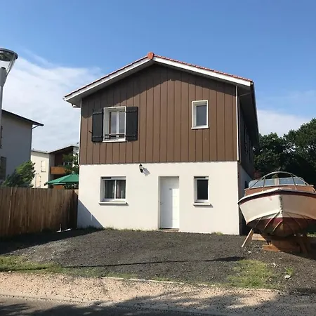Maison 8 Personnes Bourg * Biscarrosse
