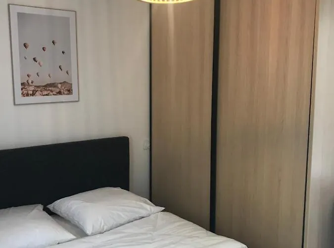 Maison 8 Personnes Bourg Semesterbostad Biscarrosse
