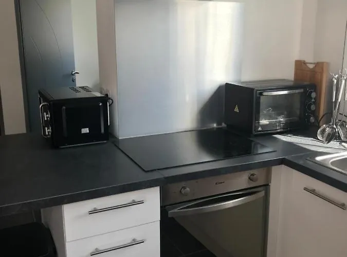 Maison 8 Personnes Bourg Semesterbostad *