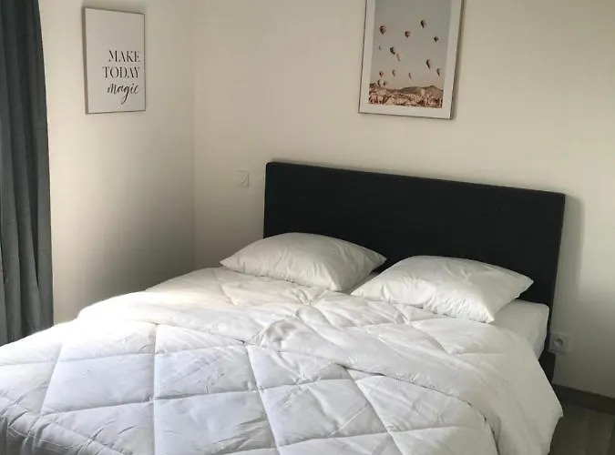 Maison 8 Personnes Bourg *