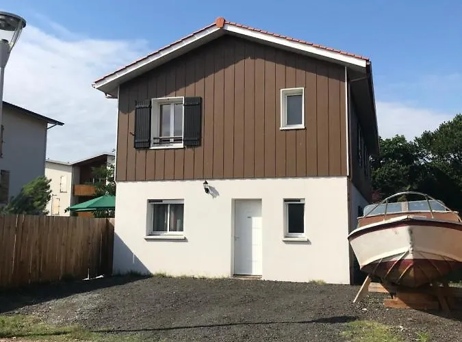 Maison 8 Personnes Bourg * Biscarrosse
