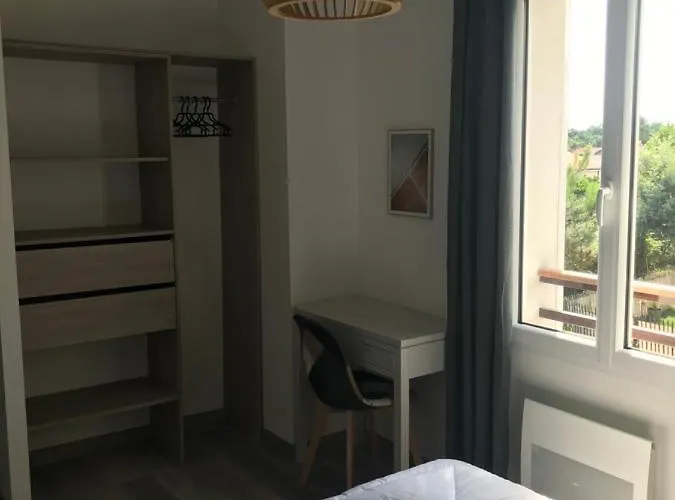 Maison 8 Personnes Bourg Semesterbostad Biscarrosse